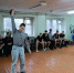 Соревнования, приуроченные к 105-летнему юбилею учебного заведения - Велико-Устюгский филиал ГУМРФ