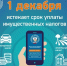 ФНС России напоминает: истекает срок для своевременной оплаты физическими лицами налоговых уведомлений за 2024 год - Великоустюгский муниципальный округ