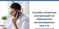 Контролируемые лица и их представители могут обратиться в контрольный (надзорный) орган за консультацией (получить разъяснения по вопросам, связанным с организацией и осуществлением государственного контроля (надзора), муниципального контроля). - Великоустюгский муниципальный округ