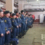 Глава округа Игорь Быков: Сегодня в 06:00 на территории округа стартовали командно-штабные учения с участием органов управления и сил Единой государственной системы предупреждения и ликвидации чрезвычайных ситуаций. - Великоустюгский муниципальный округ