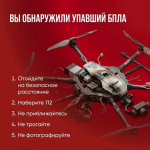 Заметили беспилотник?