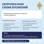 Быстрой прибыли не бывает — высокие проценты с вложений предлагают только мошенники