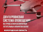 Заметили беспилотник?.