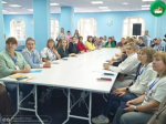 Сегодня прошёл III профсоюзный молодёжный форум «ПРОФКомпас»