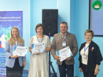 Сегодня прошёл III профсоюзный молодёжный форум «ПРОФКомпас»